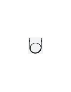 Mobilis 001343 cable de conector Lightning 1 m Negro