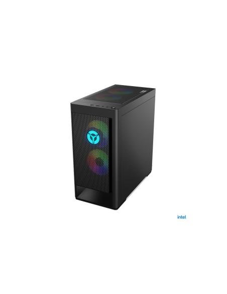 Lenovo Legion T5 26IAB7 Intel&reg; Core&trade; i5 i5-12400F 16 GB DDR5-SDRAM 1 TB SSD NVIDIA GeForce RTX 3070 Torre PC Negro