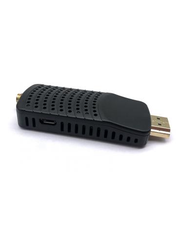 Akai DONGLE01-T2KH Terrestre Negro