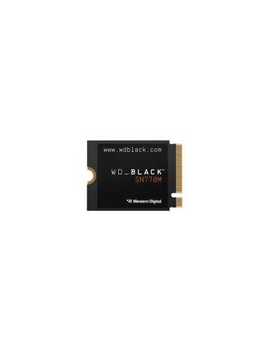 Western Digital Black WD_BLACK SN770M NVMe M.2 500 GB PCI Express 4.0 TLC 3D NAND