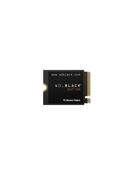 Western Digital Black WD_BLACK SN770M NVMe M.2 500 GB PCI Express 4.0 TLC 3D NAND