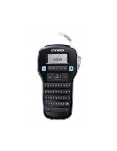 DYMO LabelManager DY LM 160 impresora de etiquetas Inyección de tinta térmica 180 x 180 DPI 12 mm/s D1 QWERTY