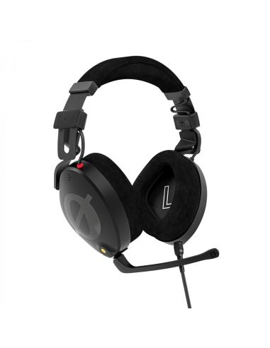 RÍ?DE NTH-100M Auriculares Alámbrico Diadema Llamadas/Música/Deporte/Uso diario Negro