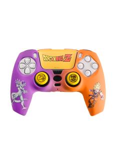 FR-TEC Dragon Ball Z Hard Case + Sticker para PS5