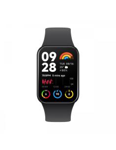 Xiaomi Smart Band 8 Pro AMOLED Pulsera de actividad Negro