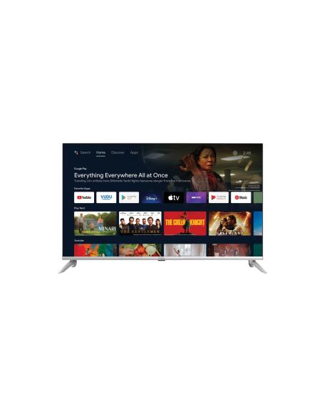 Strong 43UD6593 Televisor 109,2 cm (43") 4K Ultra HD Smart TV Wifi Plata 250 cd / m²