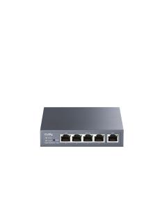 Cudy Gigabit Multi-WAN VPN router Ethernet rápido, Gigabit Ethernet Gris