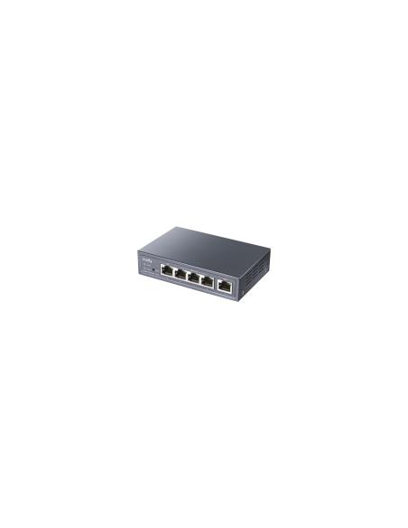 Cudy Gigabit Multi-WAN VPN router Ethernet rápido, Gigabit Ethernet Gris