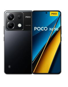 POCO X6 5G 8/256GB Negro Smartphone