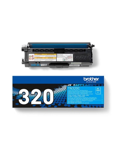 TONER BROTHER TN-320C CIAN TN320C