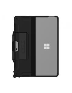 Urban Armor Gear 324014114040 funda para tablet 33 cm (13") Folio Negro, Transparente