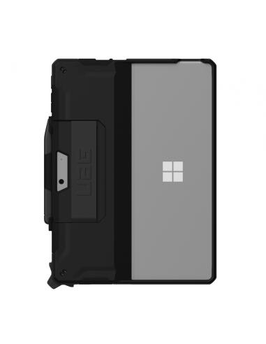Urban Armor Gear 324014114040 funda para tablet 33 cm (13") Folio Negro, Transparente