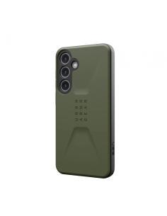 Urban Armor Gear Civilian funda para teléfono móvil 17 cm (6.7") Oliva