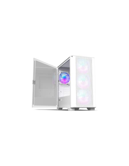 Montech Air 100 ARGB Blanco