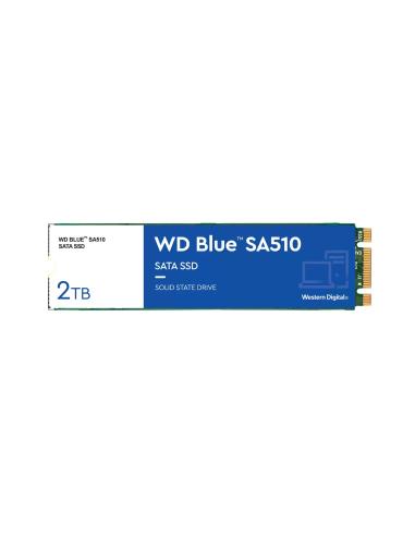 Western Digital Blue SA510 M.2 2 TB Serial ATA III