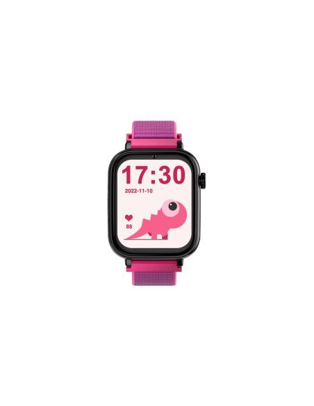 SmartWatch SaveFamily Reloj GPS SaveWatch Plus 4G WhatsApp Llamada Videollamada Boton SOS Wifi Video Musica Android Frambuesa NO