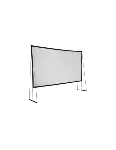 Approx Vision Pantalla de proyección portátil 150â? appPB150A