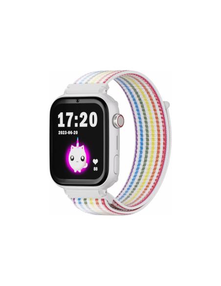 SmartWatch SaveFamily Reloj GPS SaveWatch Plus 4G WhatsApp Llamada Videollamada Boton SOS Wifi Video Musica Android Multicolor N