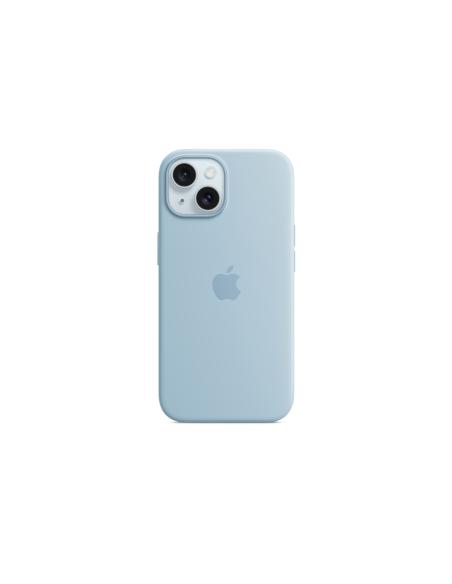Apple MWND3ZM/A funda para teléfono móvil 15,5 cm (6.1") Azul claro