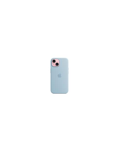 Apple MWND3ZM/A funda para teléfono móvil 15,5 cm (6.1") Azul claro