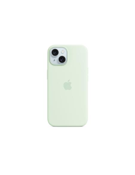 Apple MWNC3ZM/A funda para teléfono móvil 15,5 cm (6.1") Color menta