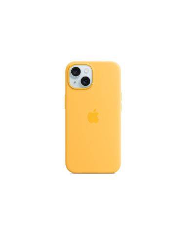 Apple MWNA3ZM/A funda para teléfono móvil 15,5 cm (6.1") Naranja