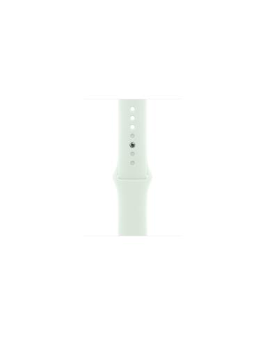 Apple MWN03ZM/A Accesorios para dispositivos vestibles inteligentes Grupo de rock Color menta Fluoroelastómero