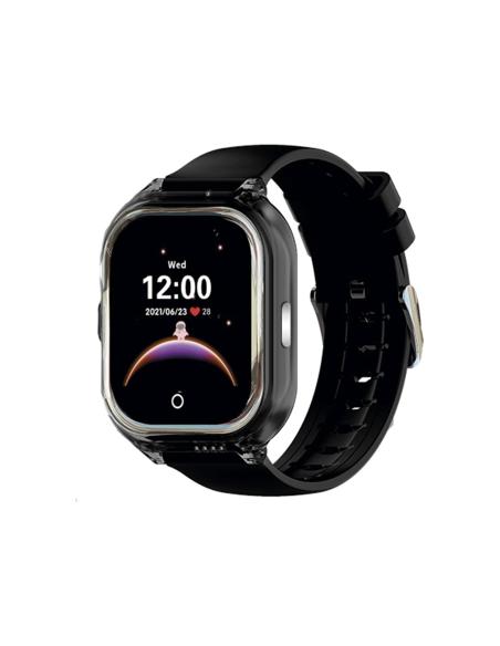 Smartwatch SaveFamily Enjoy 4G Pantalla IPS 1.4" Reloj Inteligente GPS Wifi Llamada Videollamada Reproductor Camara Boton SOS Ne