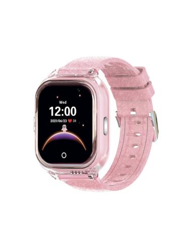 Smartwatch SaveFamily Enjoy 4G Pantalla IPS 1.4" Reloj Inteligente GPS Wifi Llamada Videollamada Reproductor Camara Boton SOS Ro