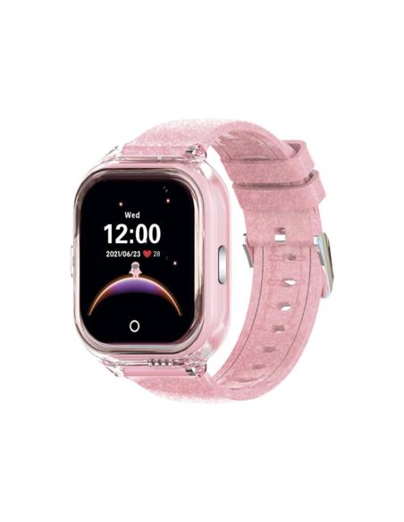 Smartwatch SaveFamily Enjoy 4G Pantalla IPS 1.4" Reloj Inteligente GPS Wifi Llamada Videollamada Reproductor Camara Boton SOS Ro