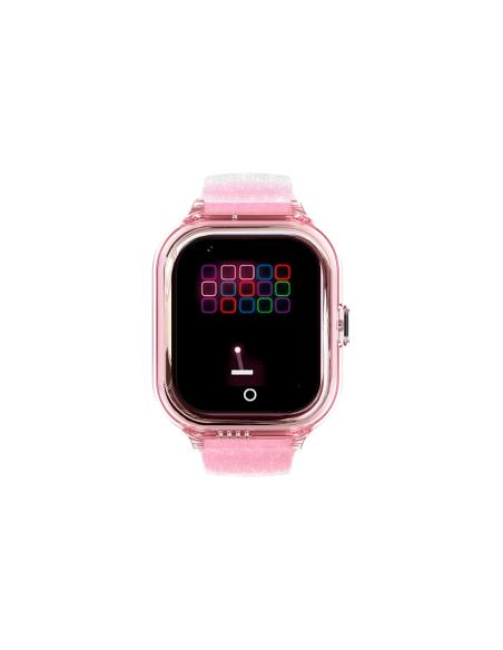 Smartwatch SaveFamily Enjoy 4G Pantalla IPS 1.4" Reloj Inteligente GPS Wifi Llamada Videollamada Reproductor Camara Boton SOS Ro