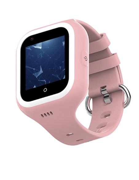 SaveFamily Iconic Plus 4G Pantalla IPS 1.4" Whatsapp Reloj Niño GPS Wifi Bluetooth LLamada Videollamada Camara SOS Waterproof Ro