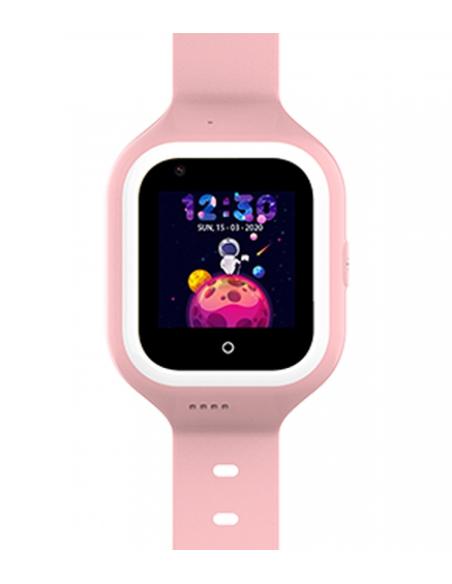 SaveFamily Iconic Plus 4G Pantalla IPS 1.4" Whatsapp Reloj Niño GPS Wifi Bluetooth LLamada Videollamada Camara SOS Waterproof Ro