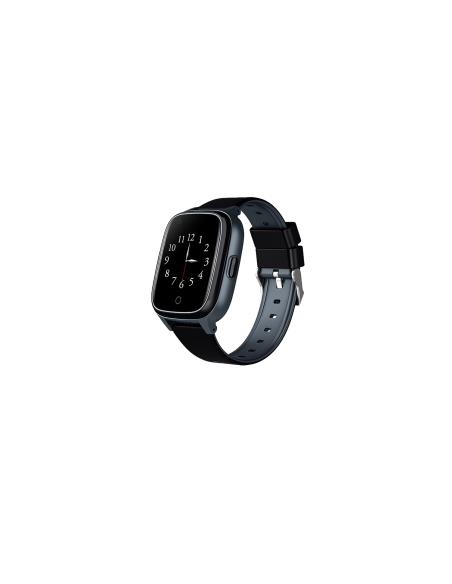 Smartwatch SaveFamily Senior Pantalla IPS 1.4" GPS Llamadas Videollamada Aviso de caÍ­da Monitorizacion Salud Boton Llamada SOS 