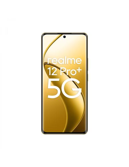 Realme 12 Pro+ 5G 12/512Gb Beige Smartphone