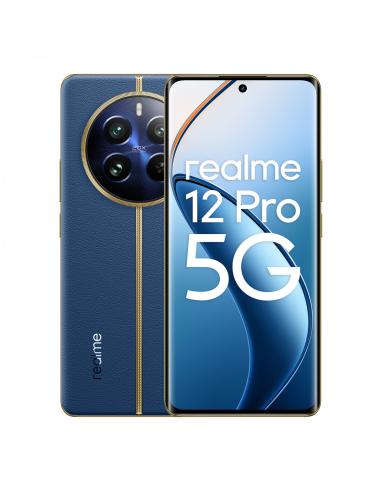 Realme 12 Pro 5G 12/256Gb Azul Smartphone