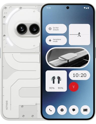 Nothing Phone 2a 5G 8/128Gb Blanco Smartphone