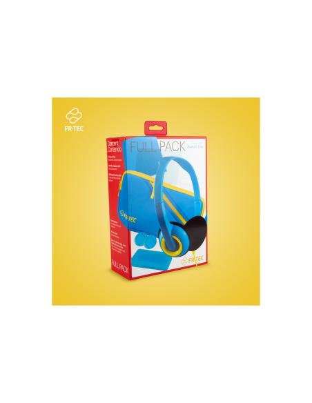 FR-TECV Switch Lite Full Pack