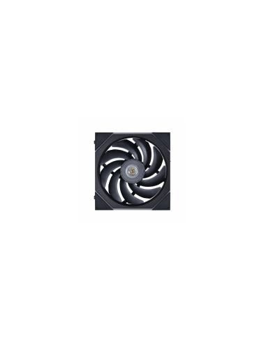 Lian Li 14TL1B sistema de refrigeración para ordenador Carcasa del ordenador Ventilador 14 cm Negro 1 pieza(s)