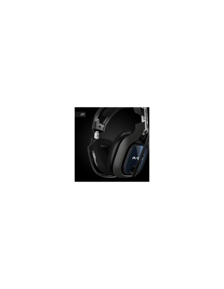 ASTRO Gaming A40 TR Auriculares Alámbrico Diadema Juego Negro, Azul, Plata