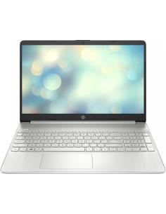 HP 15s-eq2156ns AMD Ryzen&trade; 7 5700U/16GB/512GB SSD/15.6" FreeDOS Plata Portátil