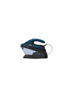 Taurus Sliding perfect 2800 Plancha vapor-seco Suela de cerámica 2800 W Negro, Azul