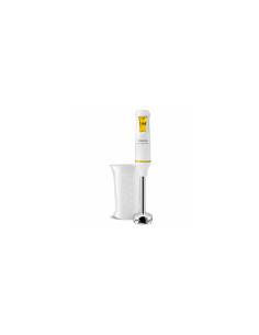 Taurus Robot 750 Easy inox 500 L Batidora de inmersión 750 W Blanco, Amarillo
