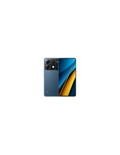 POCO X6 5G 8/256Gb Azul Smartphone