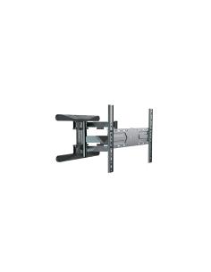 Gembird WM-80ST-01 soporte para TV 2,03 m (80") Acero