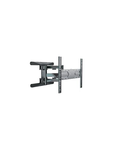 Gembird WM-80ST-01 soporte para TV 2,03 m (80") Acero
