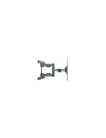 Gembird WM-80ST-01 soporte para TV 2,03 m (80") Acero