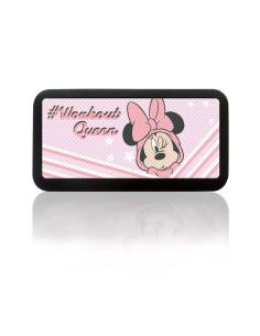 ERT Group Altavoz inalámbrico de bolsillo 3W Minnie 001 Disney Rosa