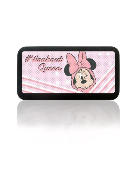 ERT Group Altavoz inalámbrico de bolsillo 3W Minnie 001 Disney Rosa