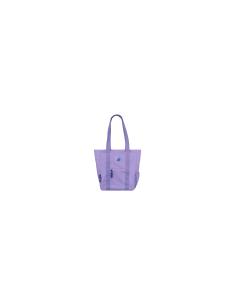 Oxford 400174107 bolso y bandolera Poliéster Lavanda Mujer Bolsa de hombro